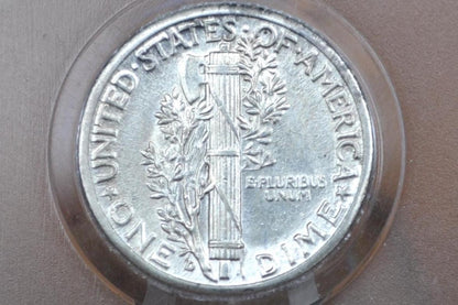 1936 Mercury Silver Dime - Choose by Grade - Philadelphia Mint - 1936P Liberty Head Dime - 1936-P