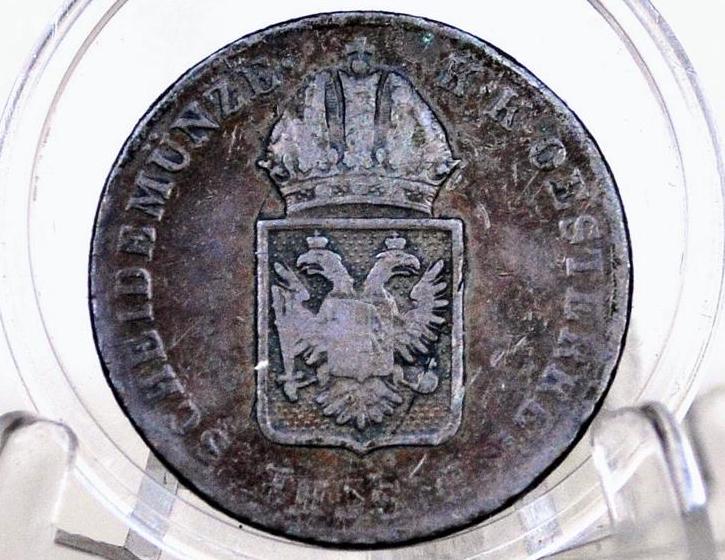 1816 Austria Ein Kreuzer - Great Condition - Old Austrian Coin - Francis I - 1816 Kreuzer