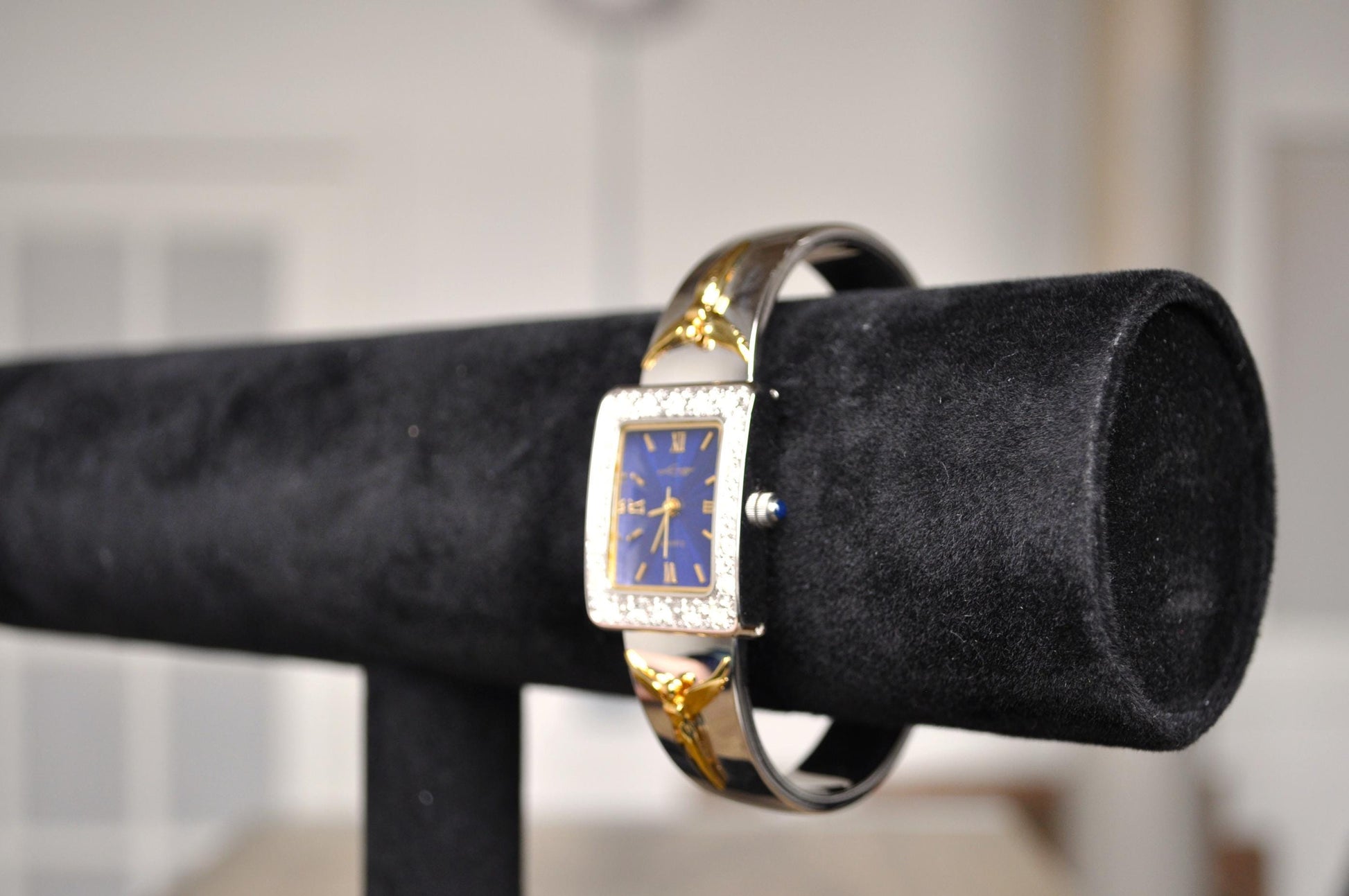 Evangelical Lavaggi Angel of Reconciliation Watch - Working - Lavaggi B4133B - Faithful Lavaggi Watch