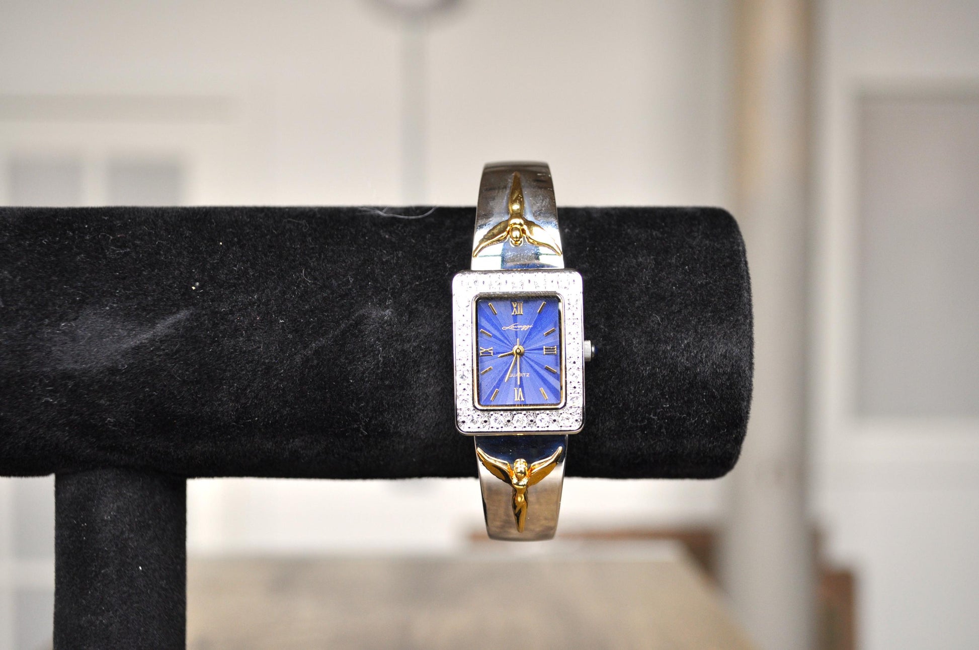 Evangelical Lavaggi Angel of Reconciliation Watch - Working - Lavaggi B4133B - Faithful Lavaggi Watch