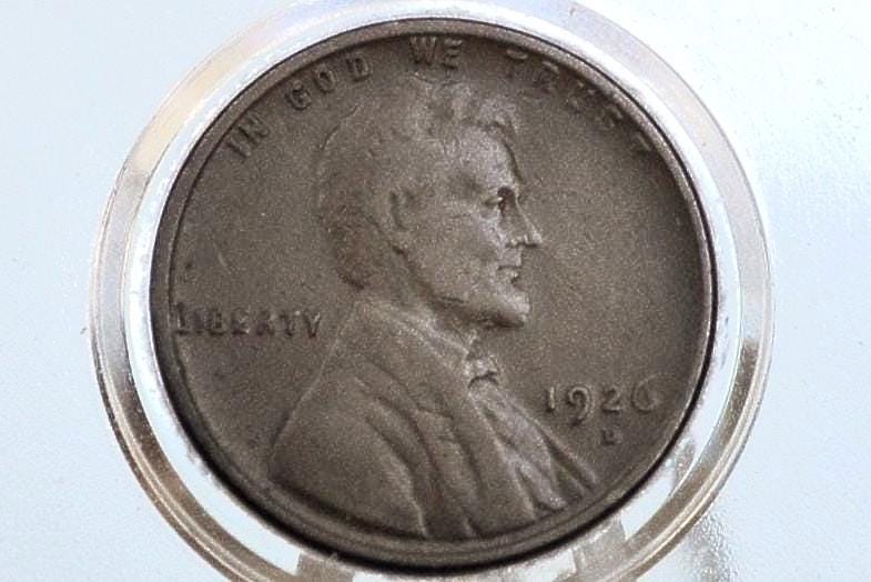 1926 P,D,S Wheat Pennies - Choose by Mint & Grade - Semi-Key Dates - San Francisco Mint 1926 S Wheat Ear Cent 1926 D Wheat Back Penny 1926P