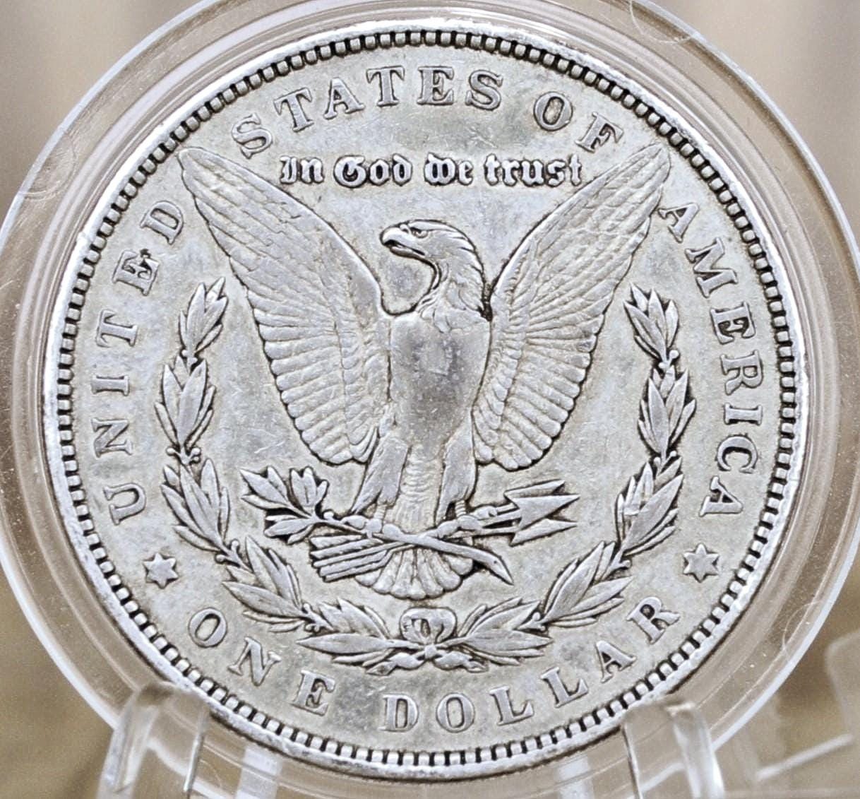 1901 Morgan Silver Dollar - Choose by Grade / Condition - Philadelphia Mint - 1901 P Morgan Silver - 1901 P Morgan Dollar - Great Date