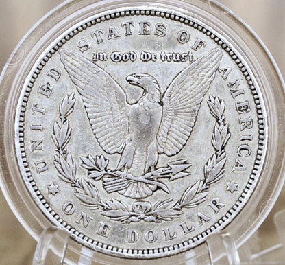 1901 Morgan Silver Dollar - Choose by Grade / Condition - Philadelphia Mint - 1901 P Morgan Silver - 1901 P Morgan Dollar - Great Date