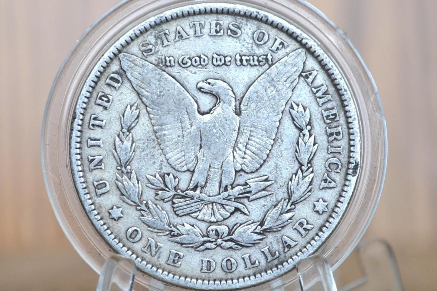 1901 Morgan Silver Dollar - Choose by Grade / Condition - Philadelphia Mint - 1901 P Morgan Silver - 1901 P Morgan Dollar - Great Date