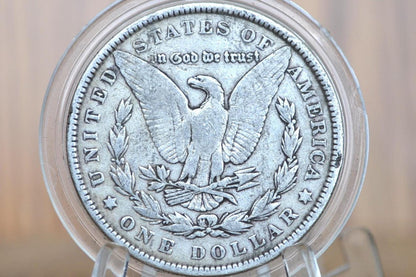 1901 Morgan Silver Dollar - Choose by Grade / Condition - Philadelphia Mint - 1901 P Morgan Silver - 1901 P Morgan Dollar - Great Date