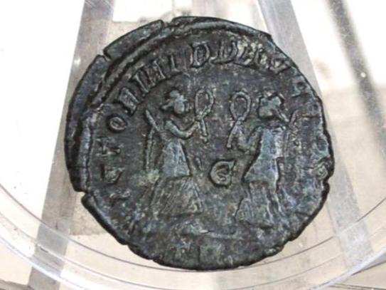 364-378 AD Emperor Valens Ancient Roman Coin - Ancient Coins - Great Condition -