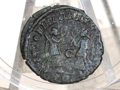 364-378 AD Emperor Valens Ancient Roman Coin - Ancient Coins - Great Condition -