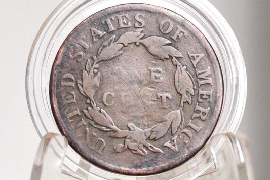 1819 Matron Head Large Cent - Choose by Coin / Grade - US Large Cent - 1819 Coronet Liberty Head Cent - 1819 US One Cent
