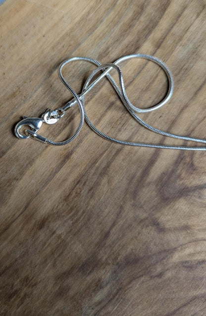 Stunning Sterling Silver Amethyst Gemstone Heart Pendant Necklace - 20 in - Varying Amethyst Shades Necklace - Double Amethyst Heart Pendant