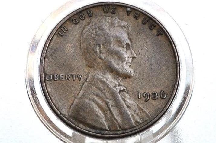 1936 P,D,S Wheat Pennies - Choose by Mint / Grade - 1936 Wheat Cent - 1936 Lincoln Cent 1936 S Wheat Ear Penny 1936 D