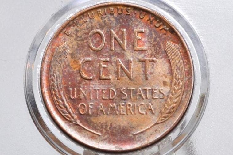 1942 P,D,S Wheat Pennies - Choose by Mint & Grade - 1942 Wheat Ear Cent 1942 D Wheat Back Penny 1942 WWII Era Cent 1942 S Wheat Back