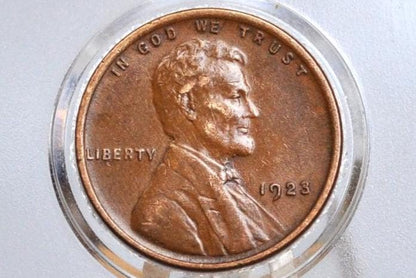 1923 Wheat Penny - Choose by Grade / Condition - Philadelphia Mint - 1923-P Wheat Ear Cent
