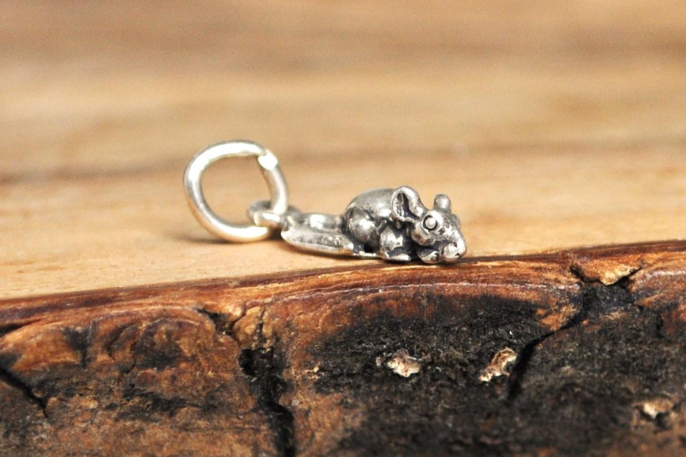 Vintage Sterling Silver Micro Charms! Choose by Micro Charm! Cross Charms, Ankh Charms, Animal Charms, Moon Charms, + more!