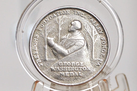 Honor Recognition Get Out and Vote Campaign Boy Scouts of America 1952 - 1952 Get out and Vote Campaign George Washington Medal