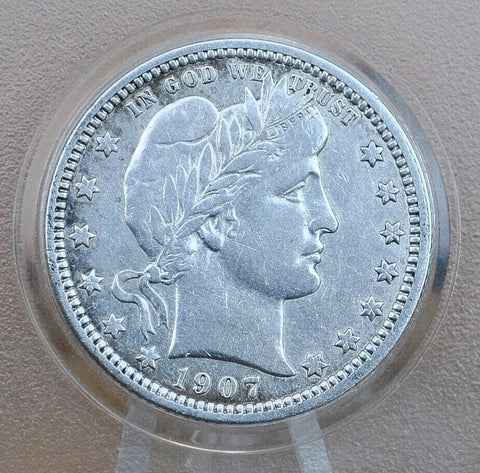 1892-1916 Barber Silver Quarters - Choose by Date & Grade - Various Mints - Barber Quarters Liberty Head Quarters