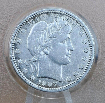 1892-1916 Barber Silver Quarters - Choose by Date & Grade - Various Mints - Barber Quarters Liberty Head Quarters