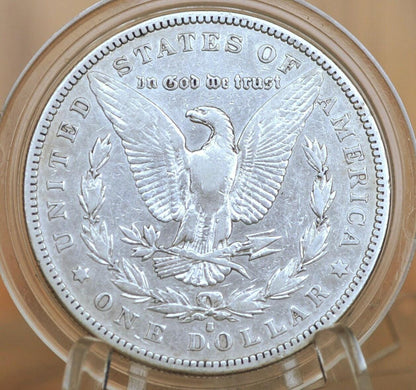 1892-S Morgan Silver Dollar - Choose by Grade / Condition - San Francisco Mint 1892 Morgan Dollar 1892S, Key Date