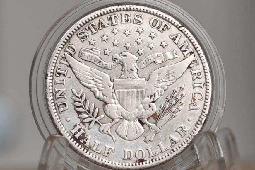 1912 Barber Silver Half Dollars P,D,S - Choose by Mint & Grade - 1912 D Half Dollar 1912P Barber 50 Cent Coin 1912 D US Half
