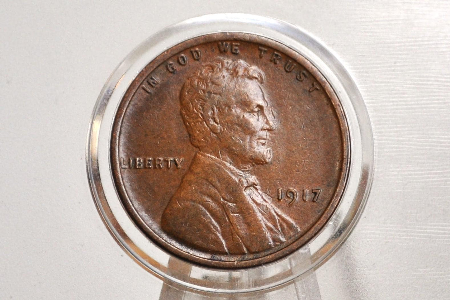 1917 P,D,S Wheat Pennies - Choose by Mint & Grade - 1917D Wheat Ear Cent 1917 S Wheat Back Penny 1917 Wheat Cent