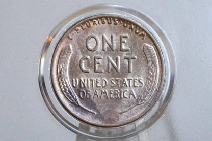 1911-D Wheat Penny - Choose By Grade - Ag - Vf (About Good To Very Fine) - 1911 D Wheat Ear Cent - Denver Mint - Better Date & Mint