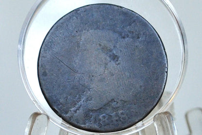 1818 Matron Head Large Cent - Choose by Condition / Grade - US Large Cent 1818 Coronet Liberty Head Cent - 1818 US Cent
