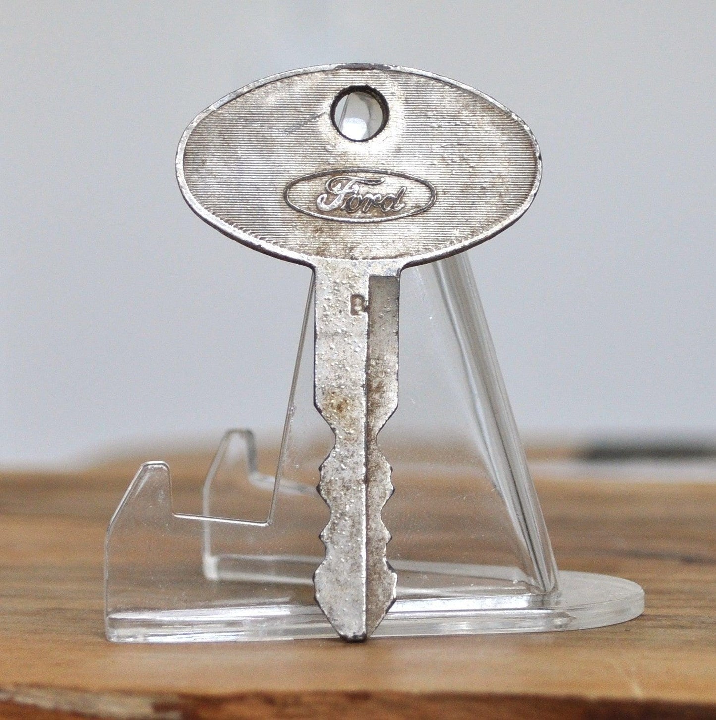 Family Of Fine Cars Vintage Ford Key - 1960-1990s Ignition/Door Ford Key Vintage