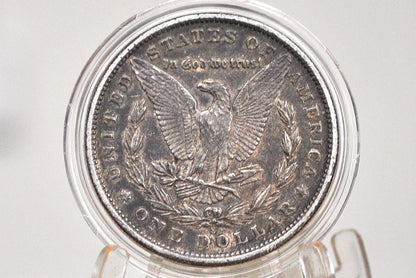 1890-S Morgan Silver Dollar - Choose by Grade / Condition - San Francisco Mint - 1890 S Morgan Silver Dollar - Silver Dollar 1890 S