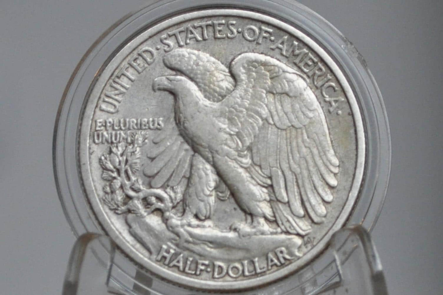 1938 Walking Liberty Silver Half Dollar - Choose by Grade - Philadelphia Mint - 1938-P Half Dollar / 1938 P Half Dollar