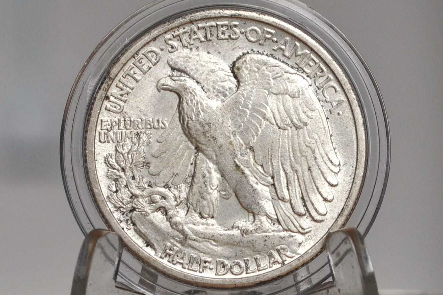 1941-S Walking Liberty Silver Half Dollar - F-AU (Fine to About Unc.) Choose by Grade - San Francisco Mint -1941S Half Dollar - Wlh 1941S