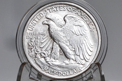 1939 Walking Liberty Silver Half Dollar - Choose by Grade - Philadelphia Mint - 1939-P Half Dollar / 1939 P Half Dollar / 1939 WLH