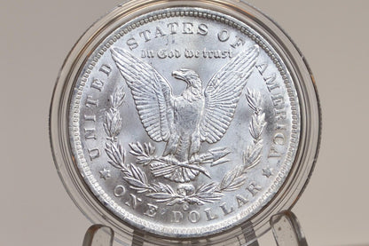 1883-O Morgan Silver Dollar - Xf-Ms63 Grades, Choose By Grade - 1883 O Morgan Dollar 1883 Silver Dollar O Mint Mark - New Orleans Mint