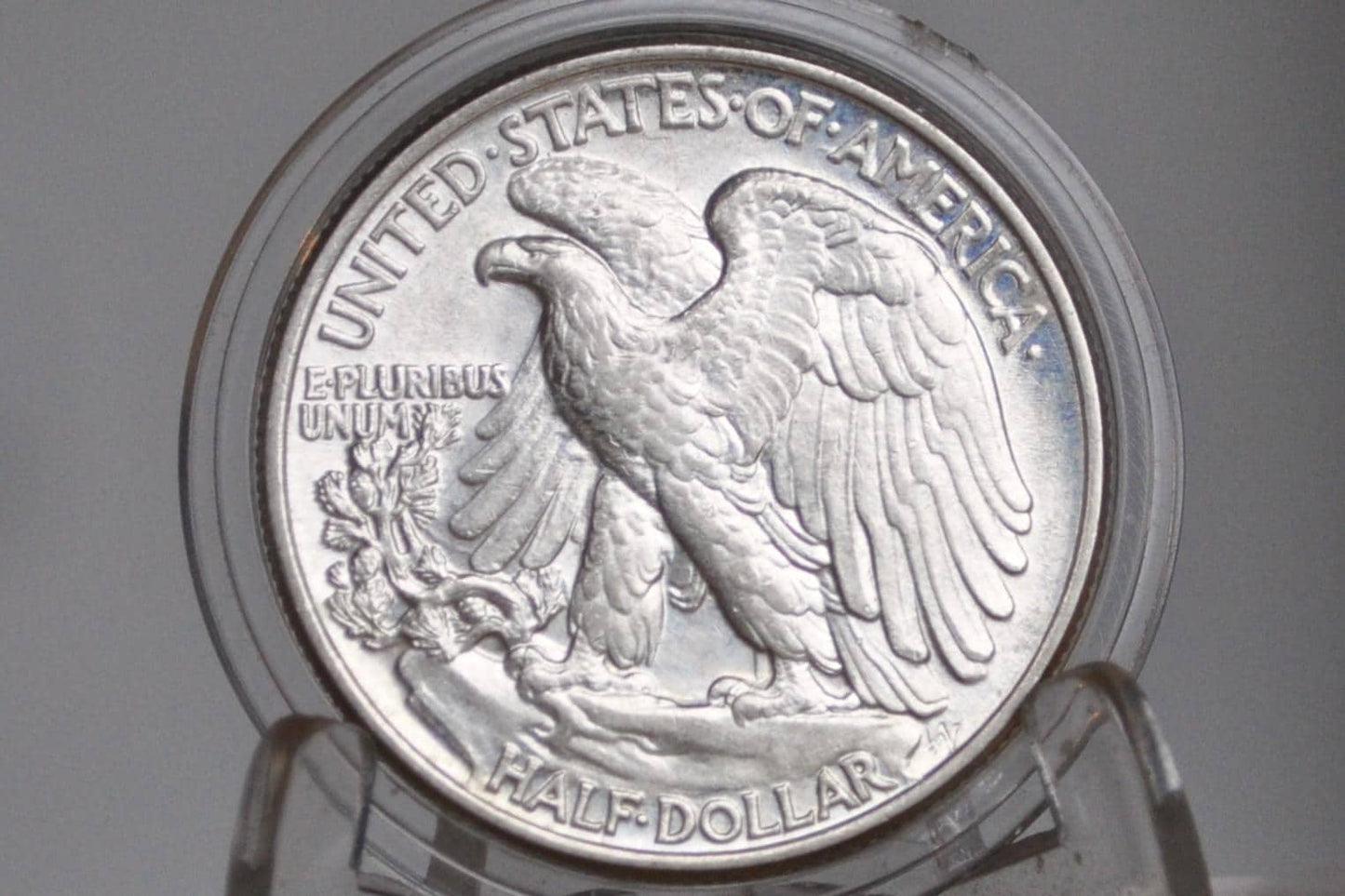 1946 Walking Liberty Silver Half Dollar - F-AU (Very Fine to About Uncirculated) Choose by Grade - Philadelphia Mint - 1946P WLH 1946
