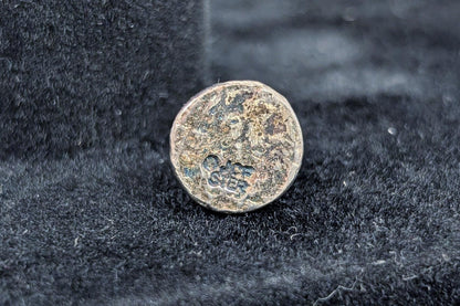 Sterling Silver Foil Wrapped Hershey Kiss Pendant - Stamped and Tested Sterling Silver - JCF Sterling