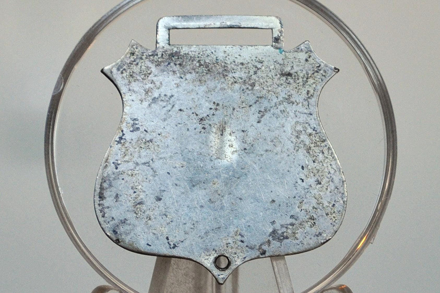 Antique Sterling Sequoia National Park Medallion - General Sherman, The World&#39;s Tallest Tree - Vintage and Rare National Park Medal