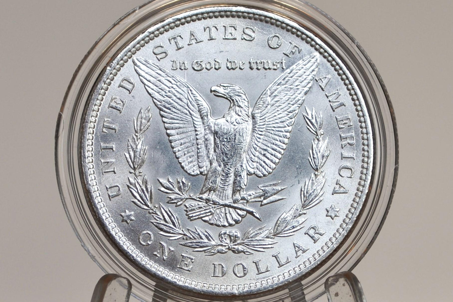 1884 Morgan Silver Dollar - Choose by Grade/Condition - Philadelphia Mint - Silver Dollar 1884 P - 1884 P Morgan Dollar