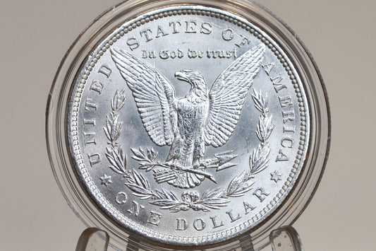 1884 Morgan Silver Dollar - Choose by Grade/Condition - Philadelphia Mint - Silver Dollar 1884 P - 1884 P Morgan Dollar