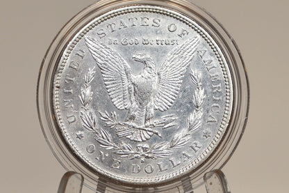 1890-S Morgan Silver Dollar - Choose by Grade / Condition - San Francisco Mint - 1890 S Morgan Silver Dollar - Silver Dollar 1890 S