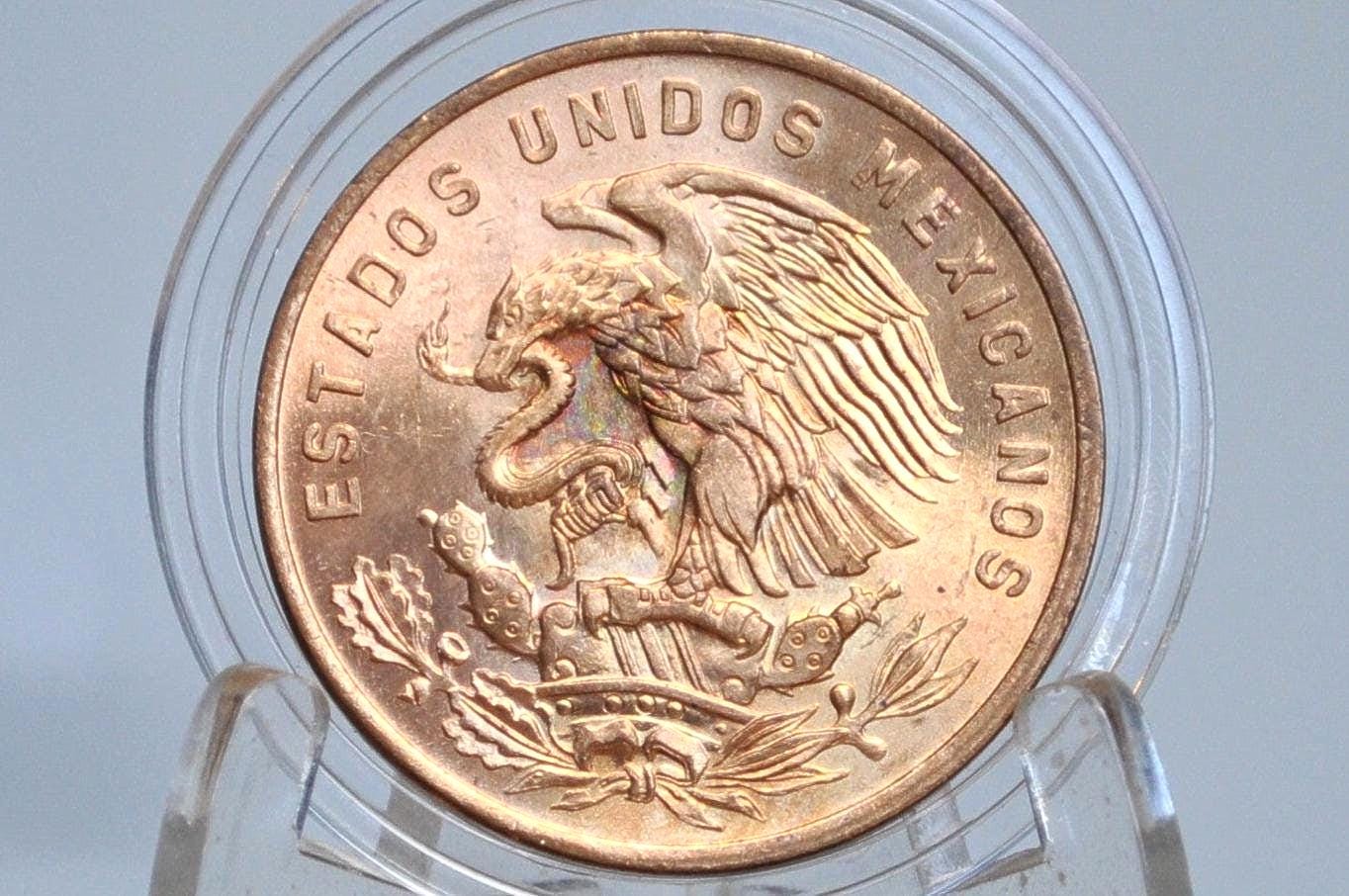Mexican 20 Centavos - Choose by Date! - Great Condition, Check Options for Special Conditions - Mexican Republic Coins -