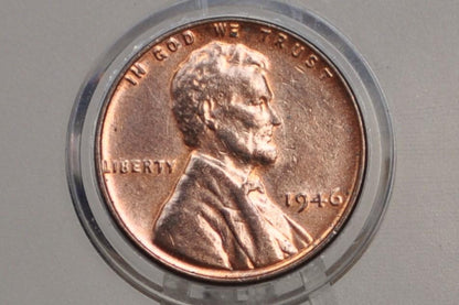 1946 P,D,S Wheat Pennies - Choose by Mint & Grade - Collectible Coin - 1946 D Wheat Ear Cent 1946S Wheat Back Penny 1946