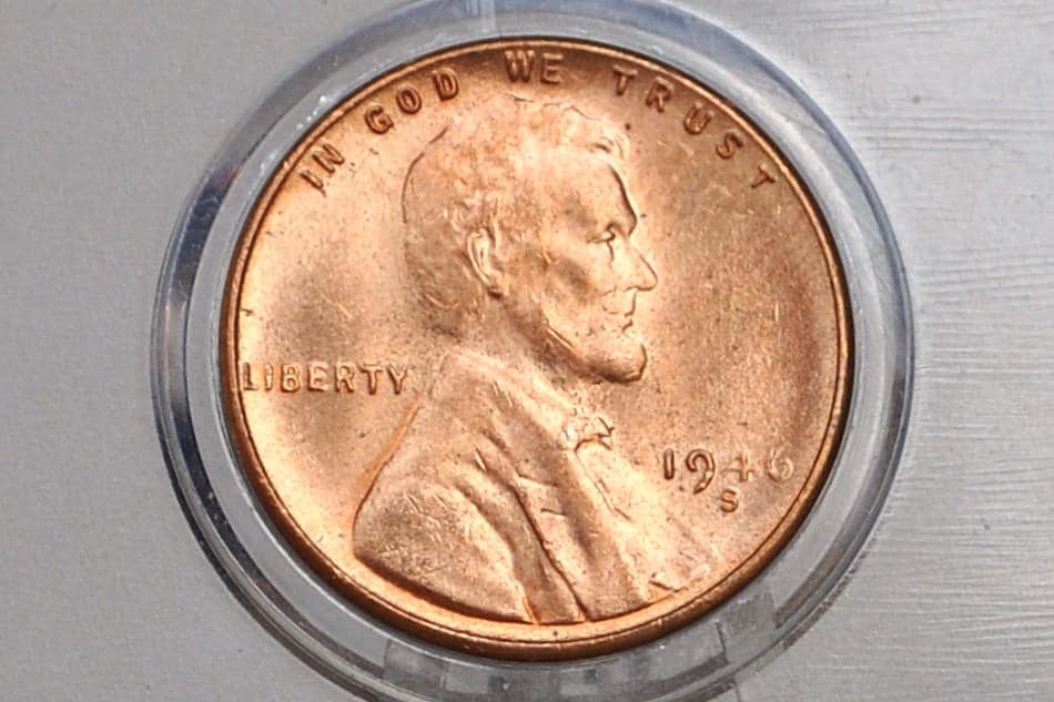 1946 P,D,S Wheat Pennies - Choose by Mint & Grade - Collectible Coin - 1946 D Wheat Ear Cent 1946S Wheat Back Penny 1946