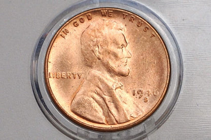 1946 P,D,S Wheat Pennies - Choose by Mint & Grade - Collectible Coin - 1946 D Wheat Ear Cent 1946S Wheat Back Penny 1946