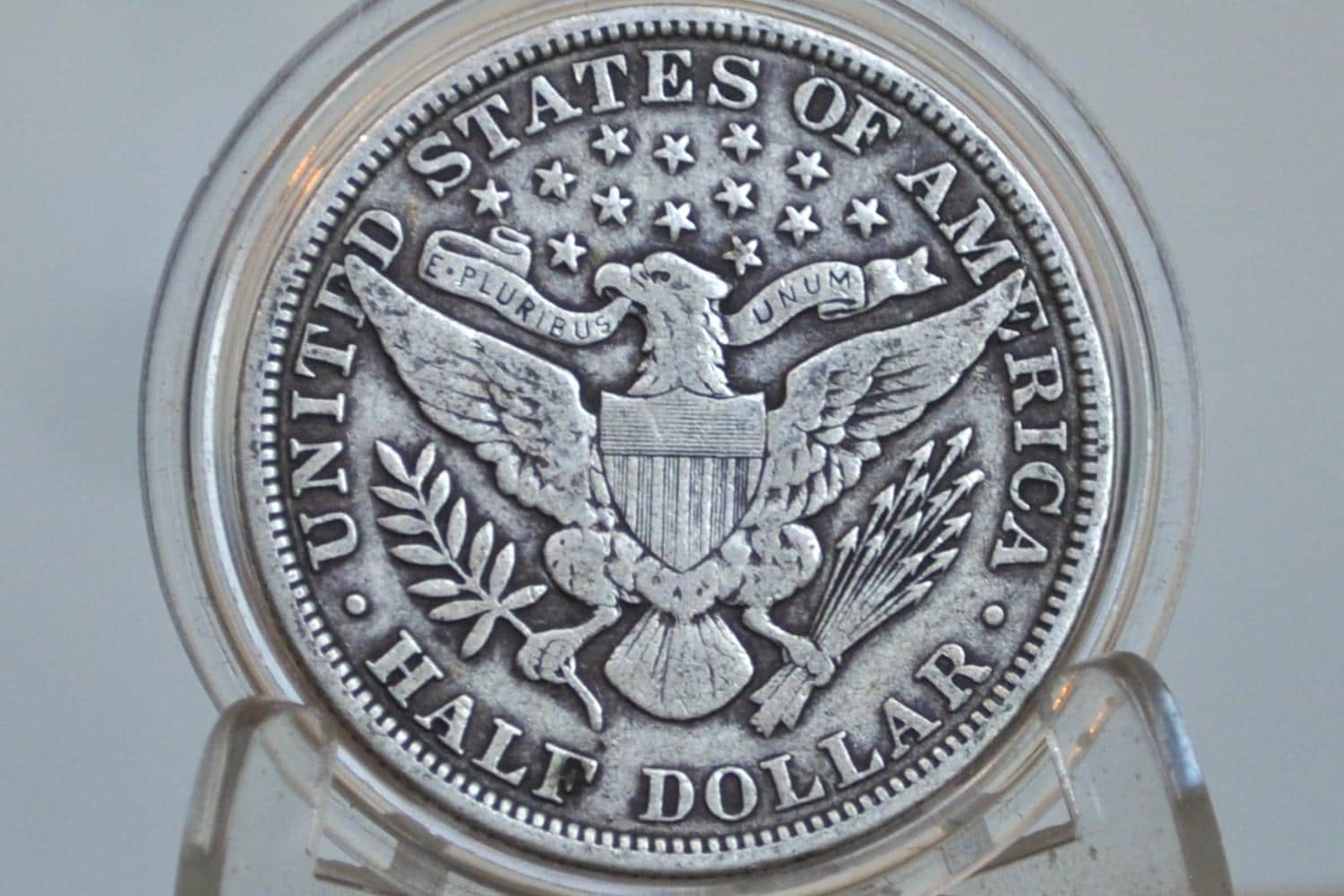 1912 Barber Silver Half Dollars P,D,S - Choose by Mint & Grade