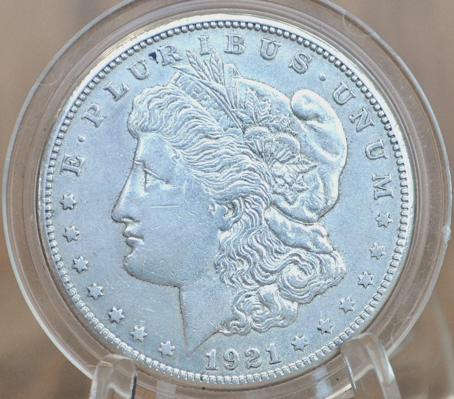 1921 Morgan Dollars P,D,S - Choose By Mint & Grade - 1921 S Morgan Silver Dollar 1921 D Silver Dollar 1921P Morgan Dollar 1921S