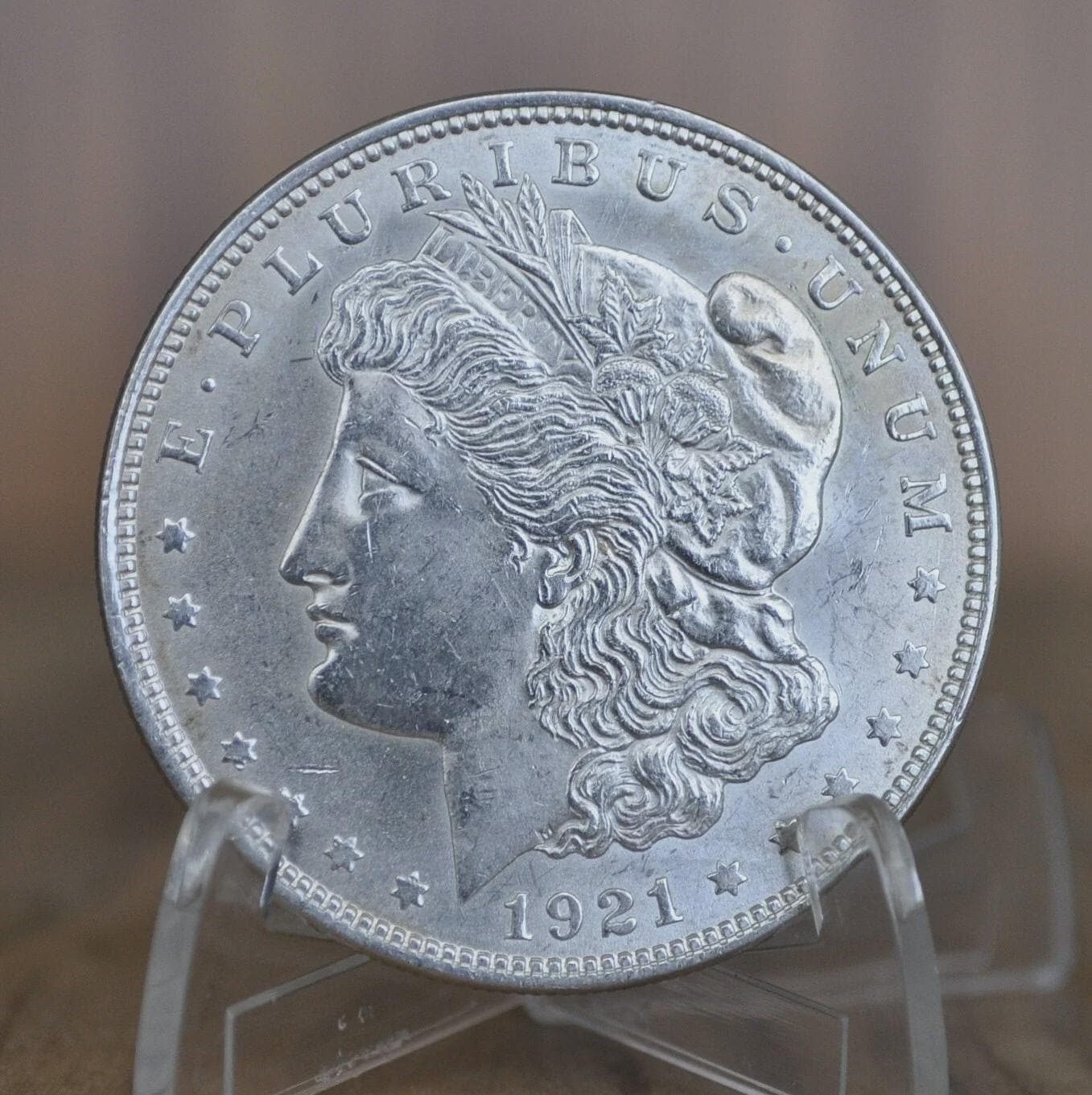 1921 Morgan Dollars P,D,S - Choose By Mint & Grade - 1921 S Morgan Silver Dollar 1921 D Silver Dollar 1921P Morgan Dollar 1921S