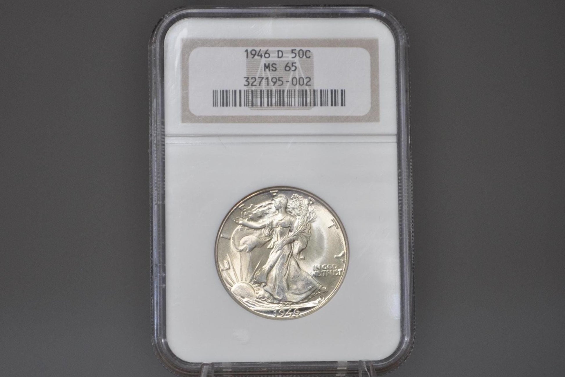 1946-D Walking Liberty Silver Half Dollar - Choose By Grade - Denver Mint - Wwii Era Coin - 1946D / 1946 D Wlh
