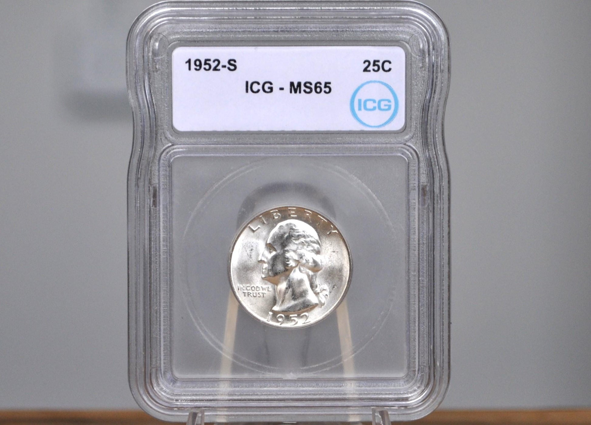 1952 P,D,S Washington Silver Quarters - Choose by Grade & Mint - Washington Quarter 1952 P Silver Quarter 1952D Quarter 1952S Washington