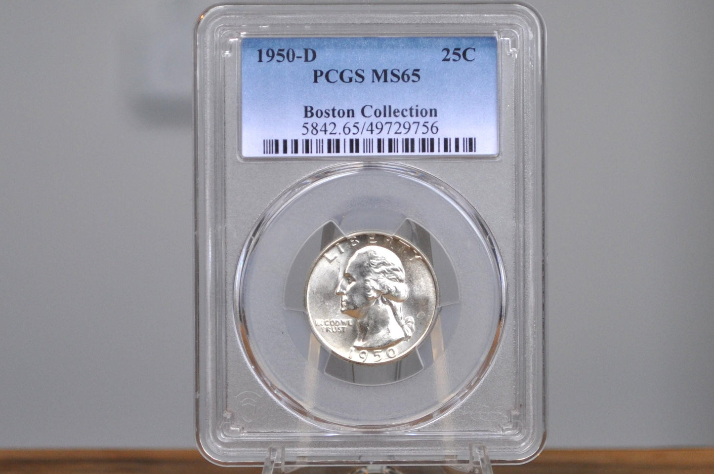 1950 P,D,S Washington Silver Quarters - Choose by Grade & Mint - Washington Quarter 1950S Silver Quarter 1950D Quarter 1950 Quarter 1950 S