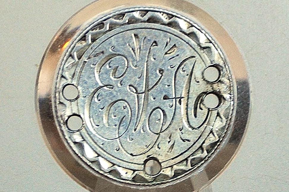 Coin Jewelry & Love Tokens – Treasure Hunter Co