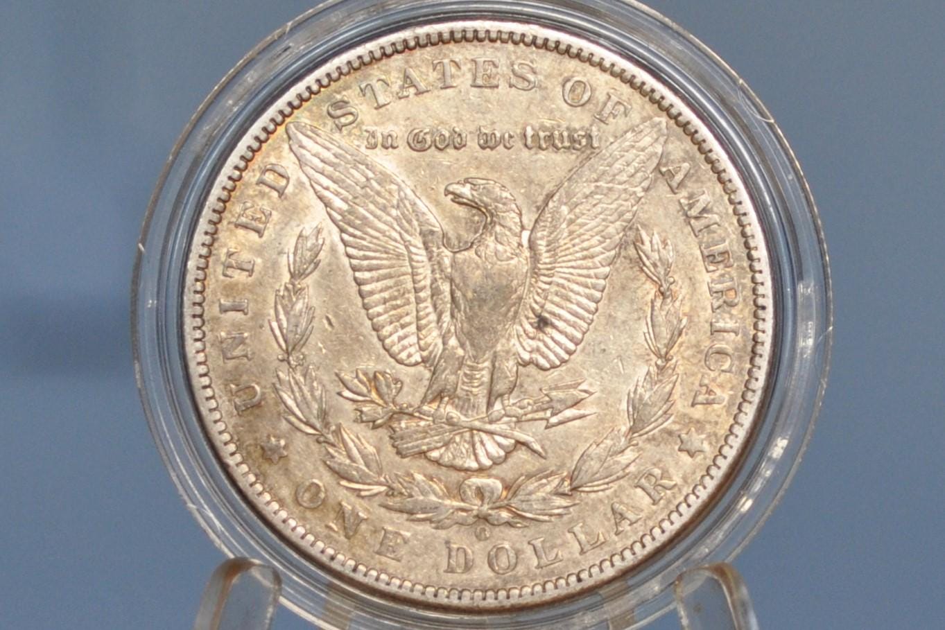 1897-O Morgan Silver Dollar - Choose by Grade / Condition - New Orleans Mint - 1897 O Silver Dollar - 1897 O Morgan Dollar - Better Date