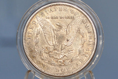 1897-O Morgan Silver Dollar - Choose by Grade / Condition - New Orleans Mint - 1897 O Silver Dollar - 1897 O Morgan Dollar - Better Date